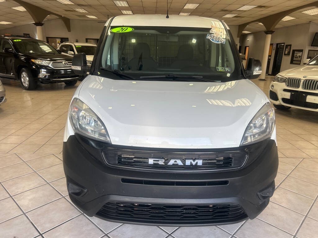2020 RAM Promaster Image 6