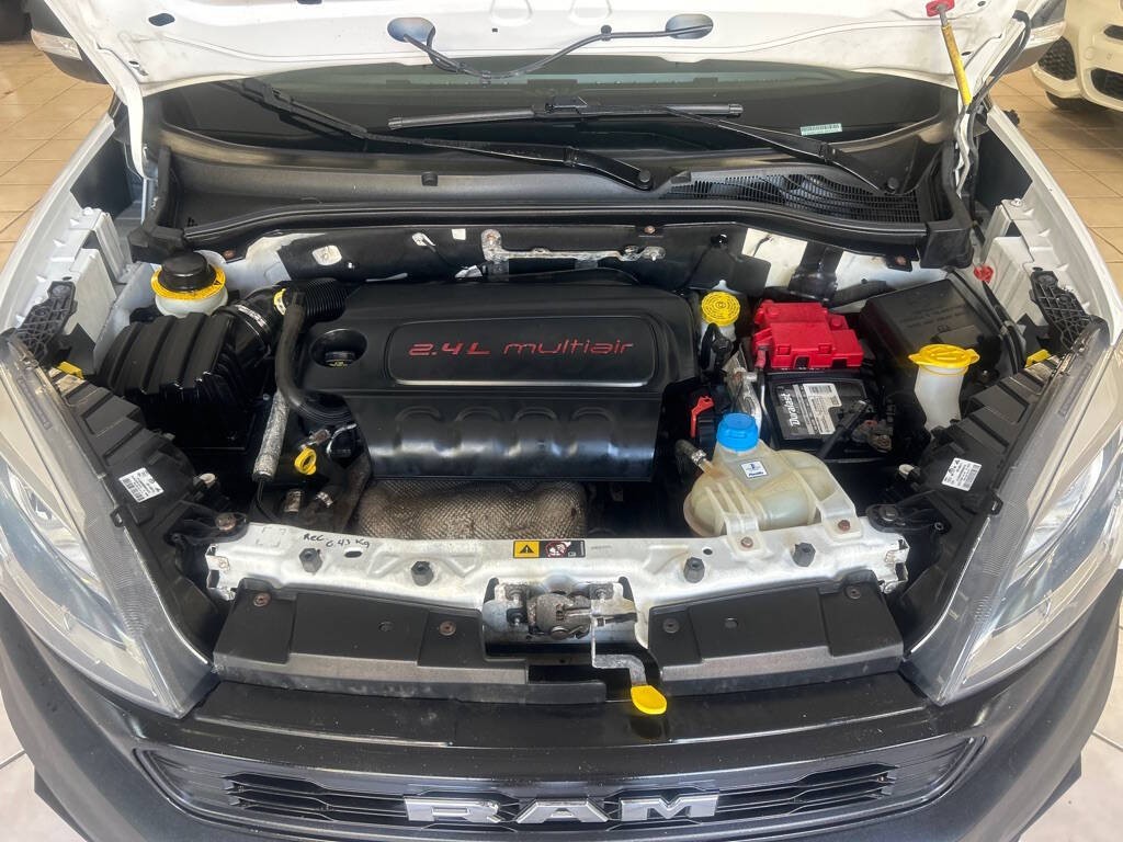 2020 RAM Promaster Image 7