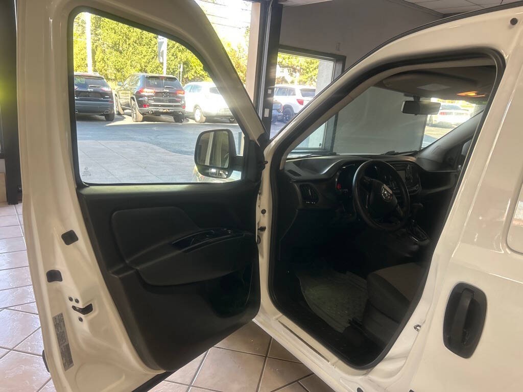 2020 RAM Promaster Image 9