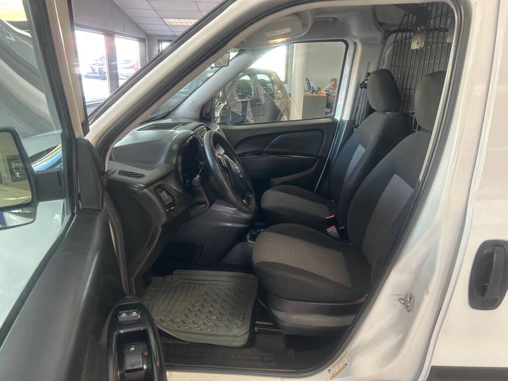 2020 RAM Promaster Image 12