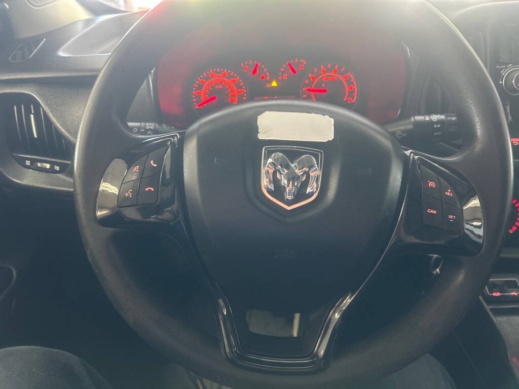 2020 RAM Promaster Image 13