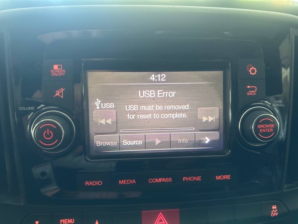 2020 RAM Promaster Image 15