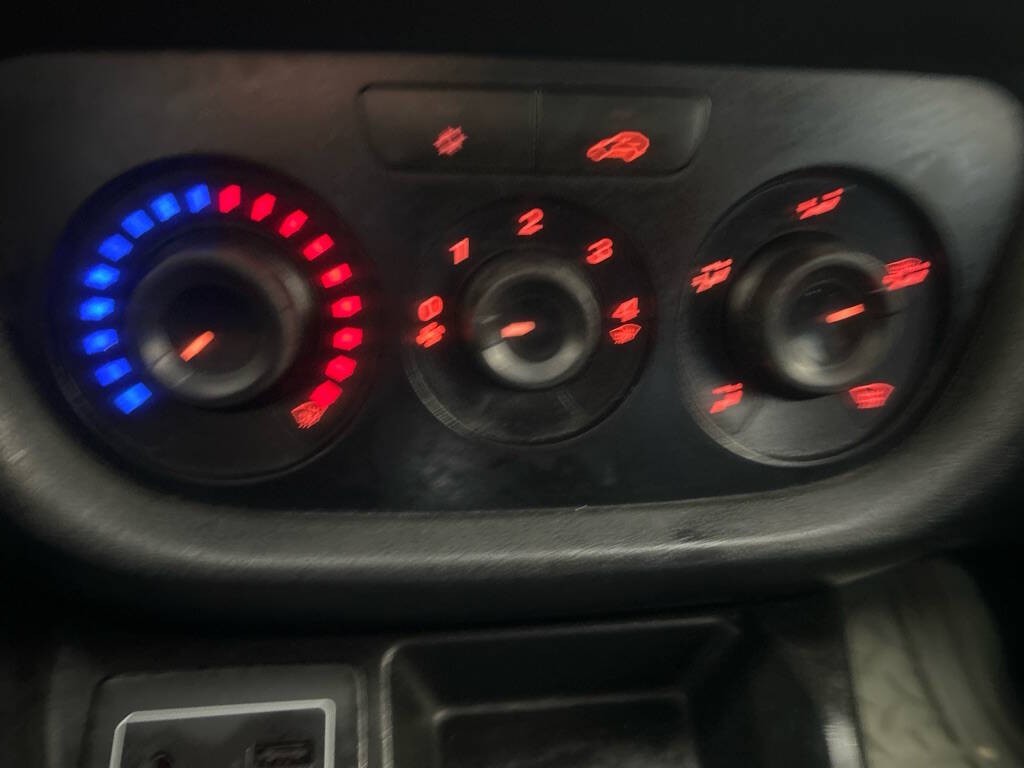 2020 RAM Promaster Image 17