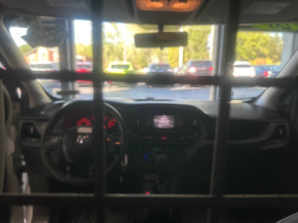 2020 RAM Promaster Image 19