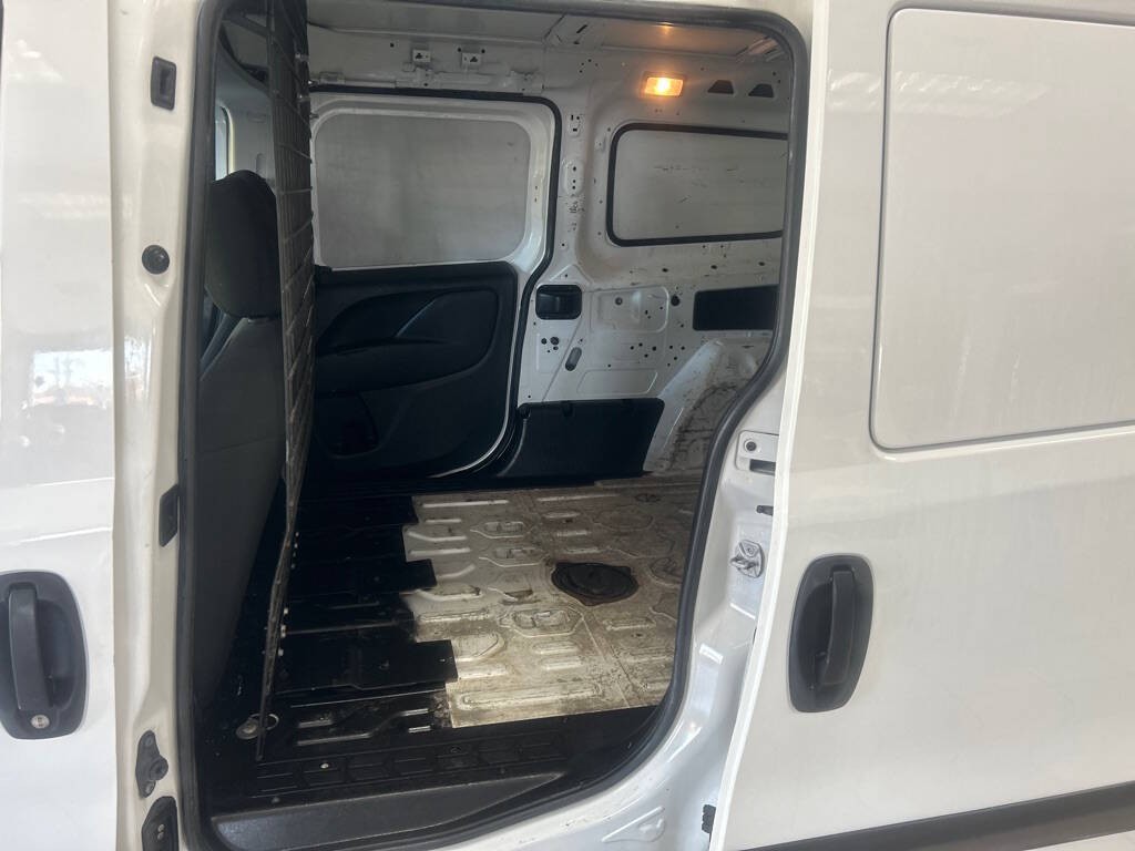 2020 RAM Promaster Image 20