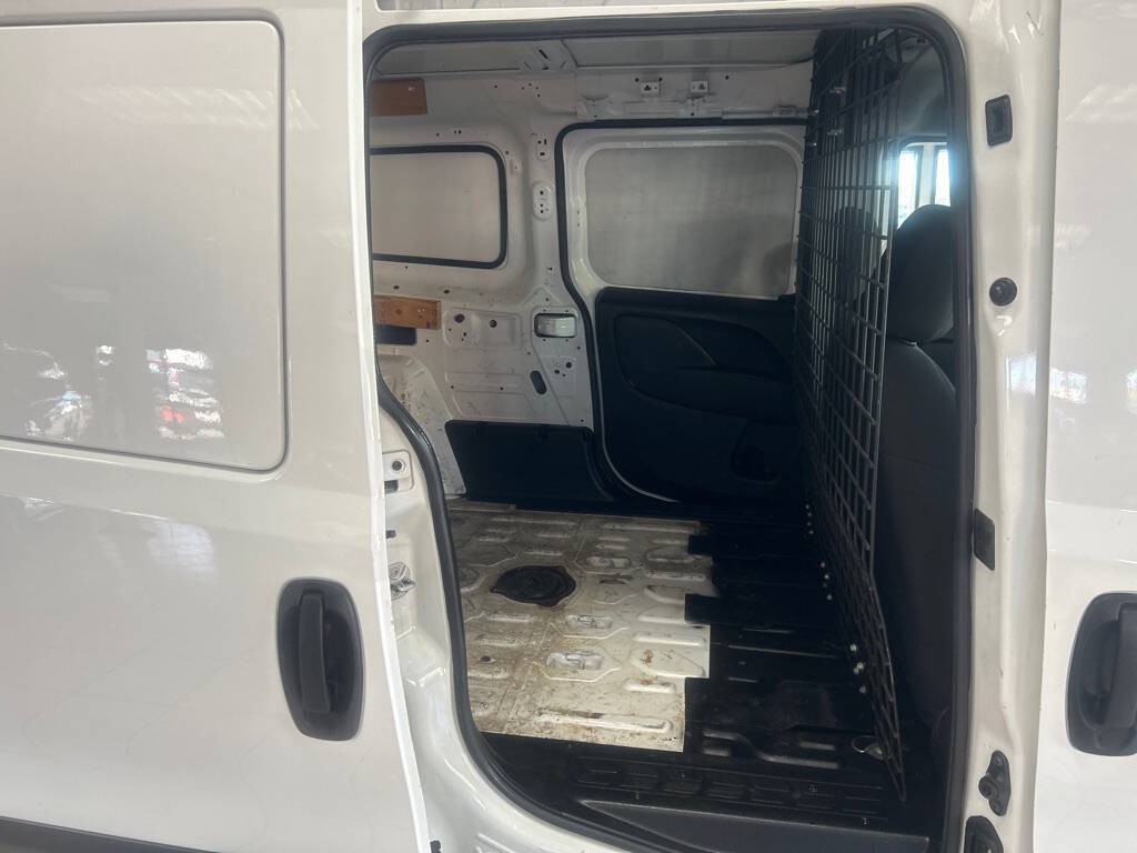 2020 RAM Promaster Image 24