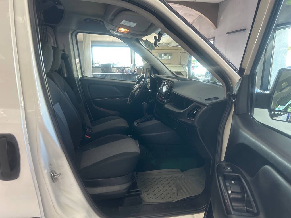 2020 RAM Promaster Image 26