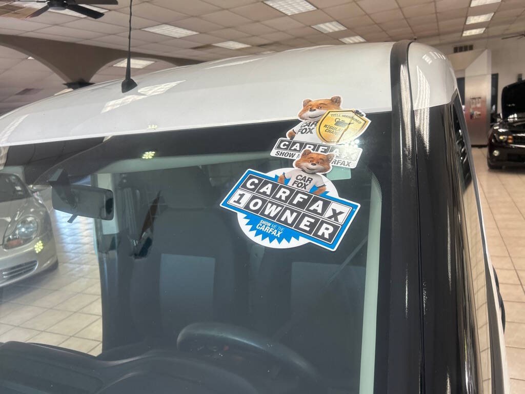 2020 RAM Promaster Image 30