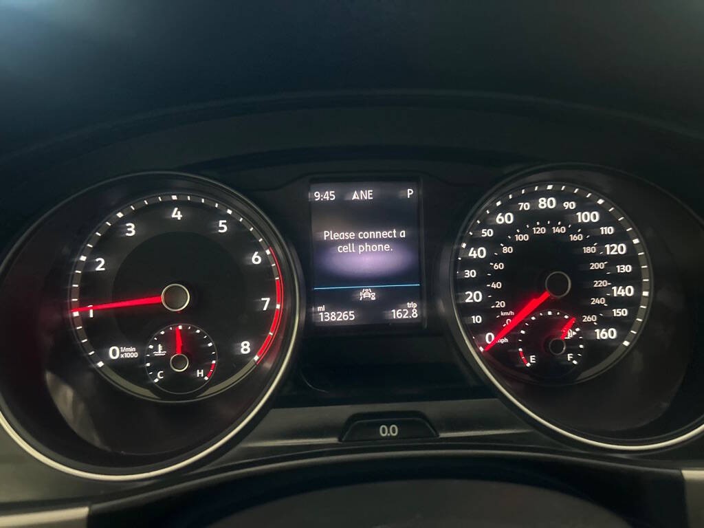 2020 Volkswagen Atlas Cross Sport Image 11
