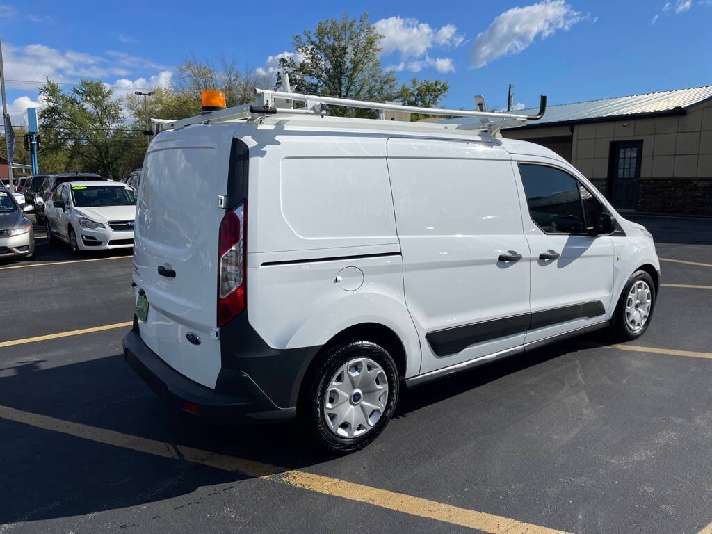 2018 Ford Transit Connect Image 4