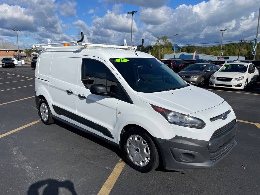 2018 Ford Transit Connect Image 5