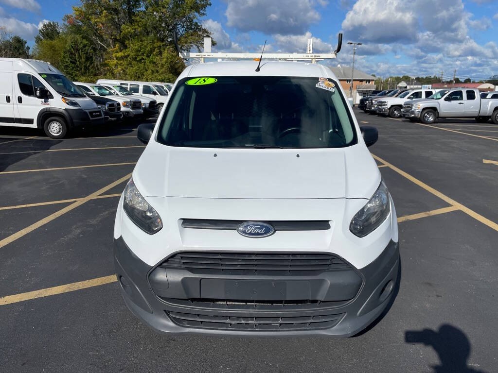 2018 Ford Transit Connect Image 6