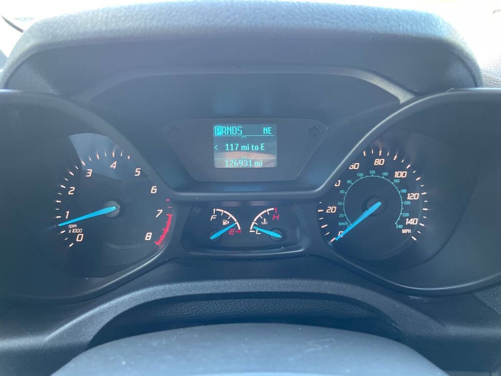 2018 Ford Transit Connect Image 11