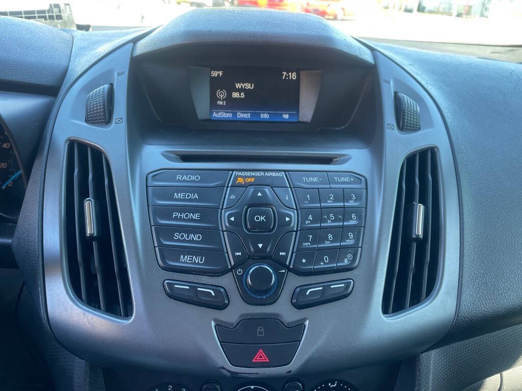 2018 Ford Transit Connect Image 12
