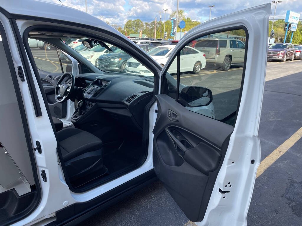 2018 Ford Transit Connect Image 18