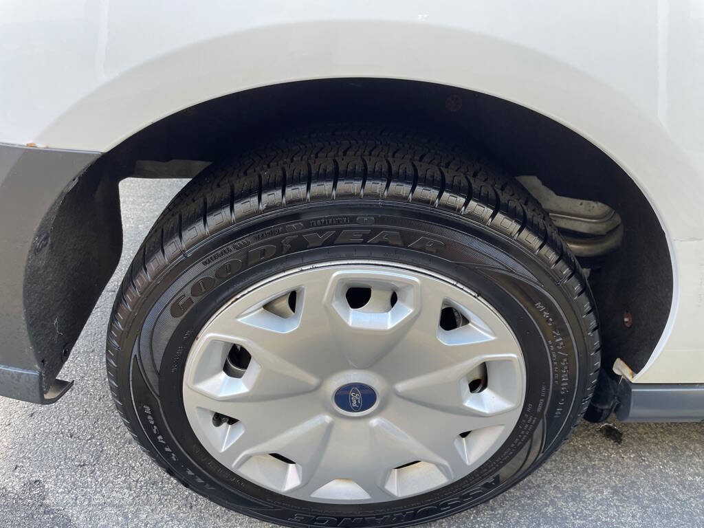 2018 Ford Transit Connect Image 21