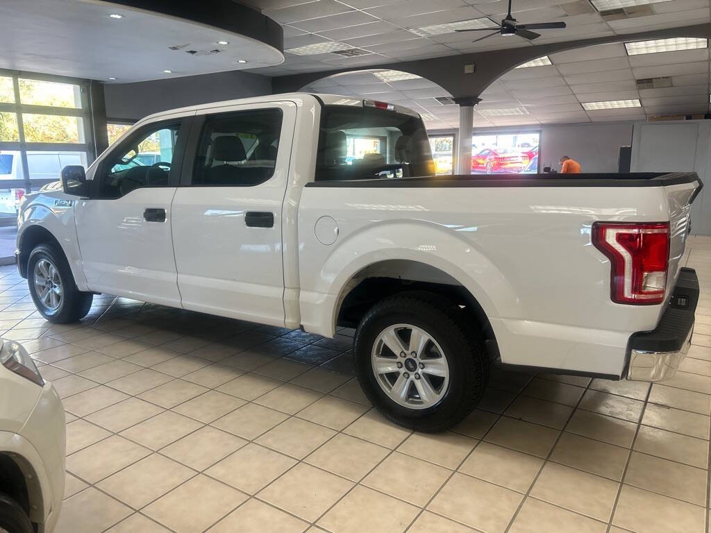 2017 Ford F-150 Image 2