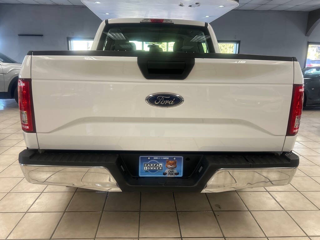 2017 Ford F-150 Image 3