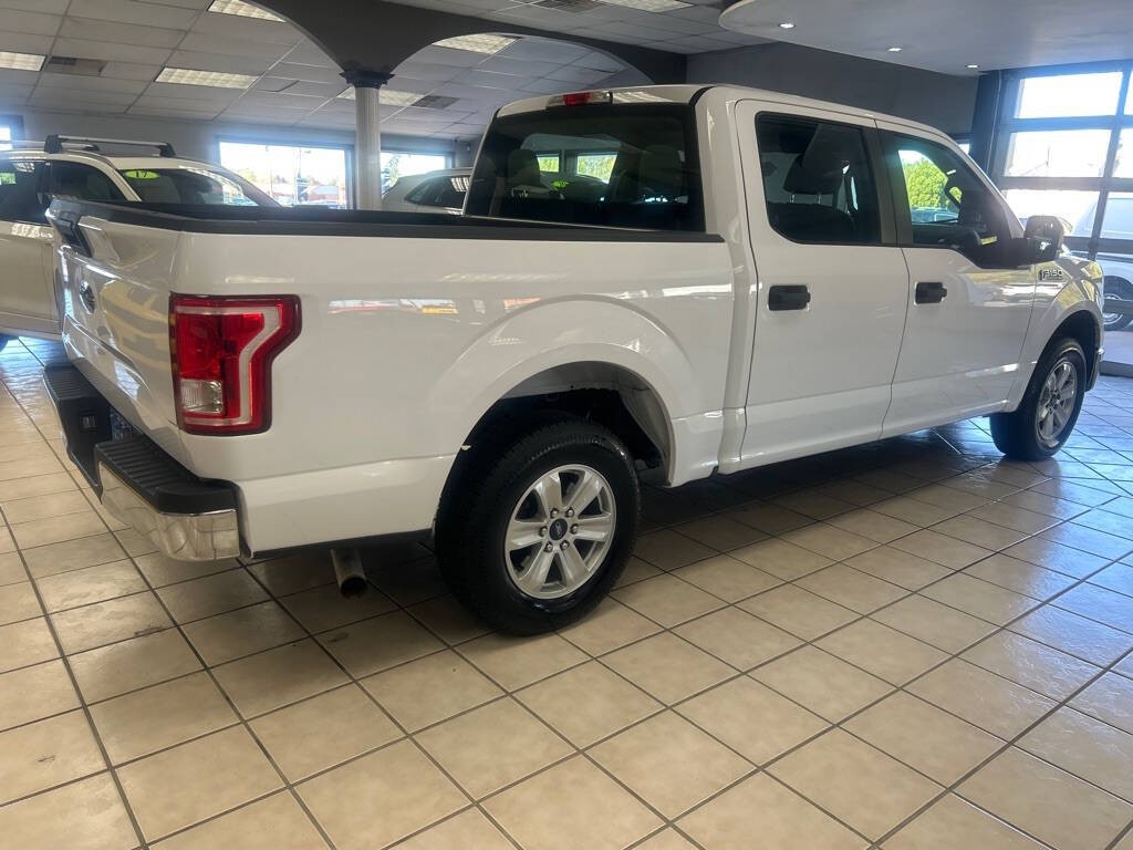 2017 Ford F-150 Image 4