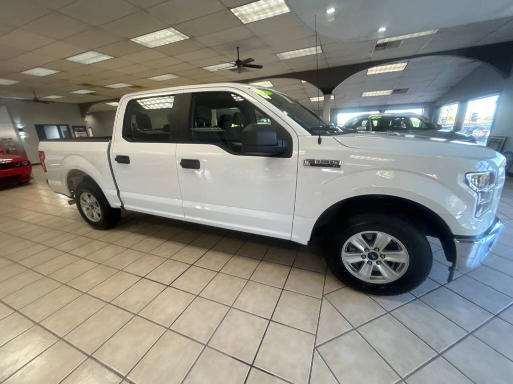 2017 Ford F-150 Image 5