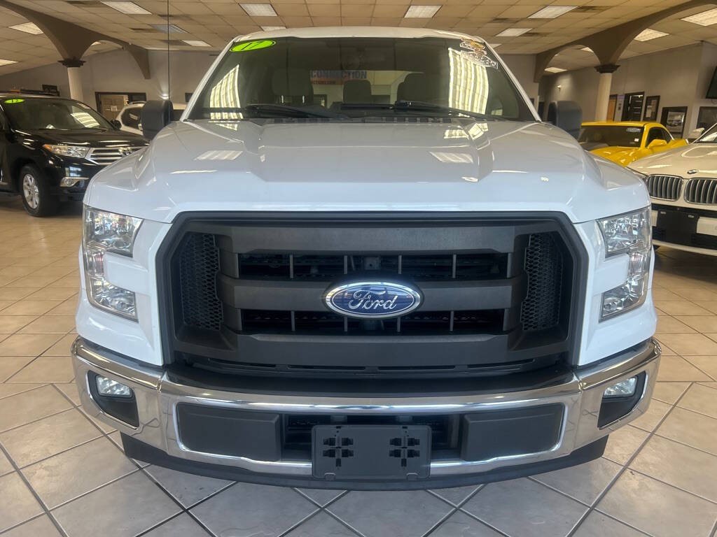 2017 Ford F-150 Image 6