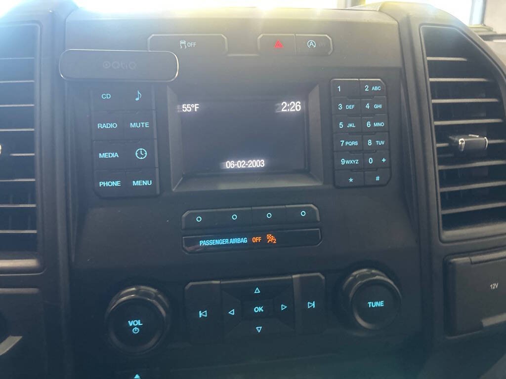 2017 Ford F-150 Image 16