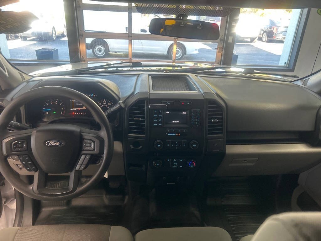 2017 Ford F-150 Image 19