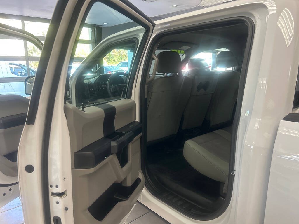 2017 Ford F-150 Image 20