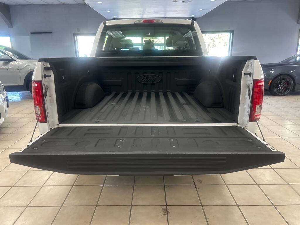 2017 Ford F-150 Image 23
