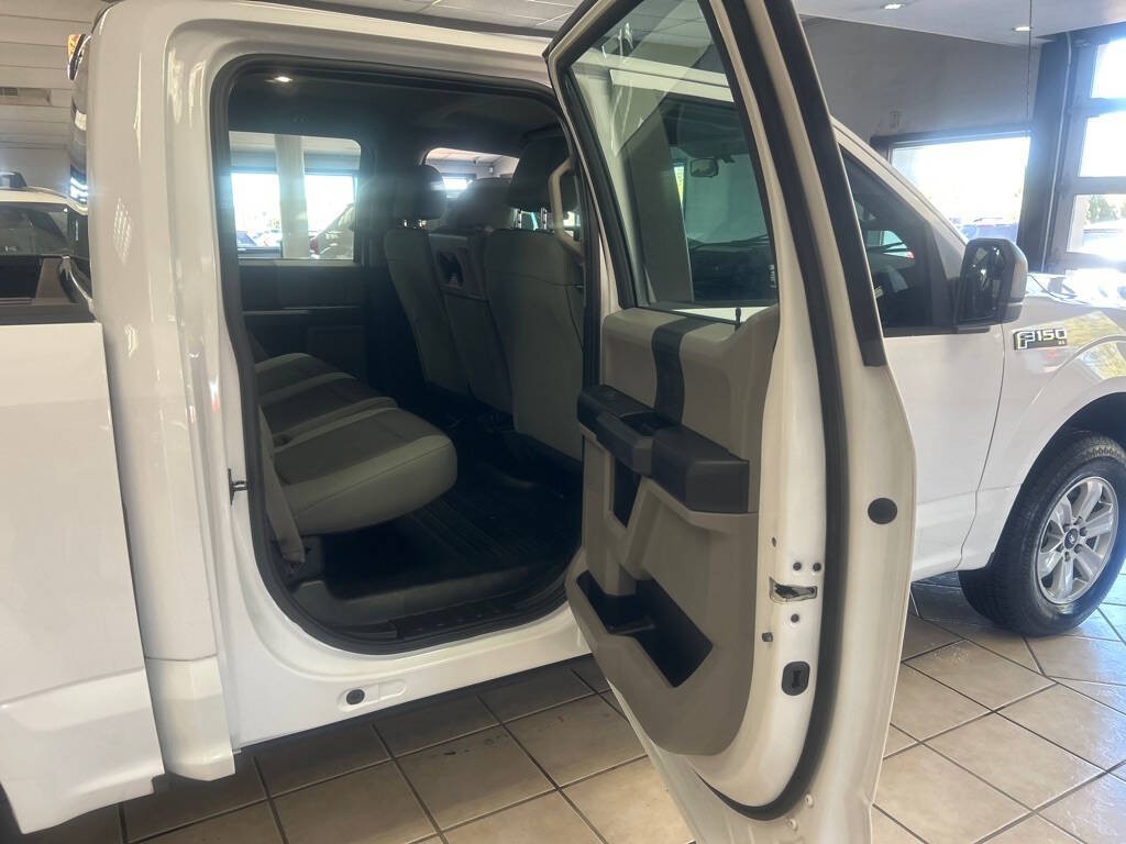 2017 Ford F-150 Image 24