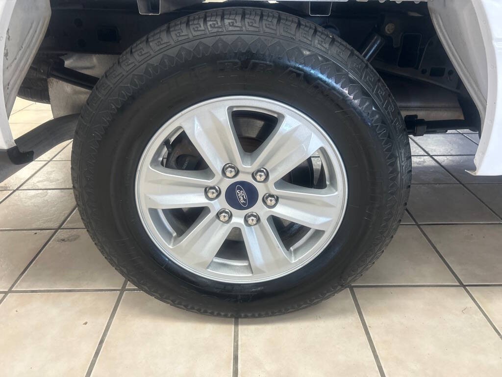 2017 Ford F-150 Image 28