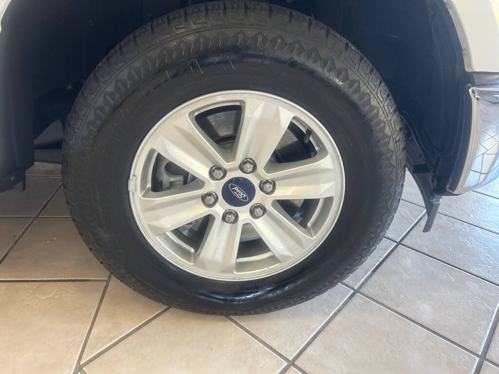 2017 Ford F-150 Image 29