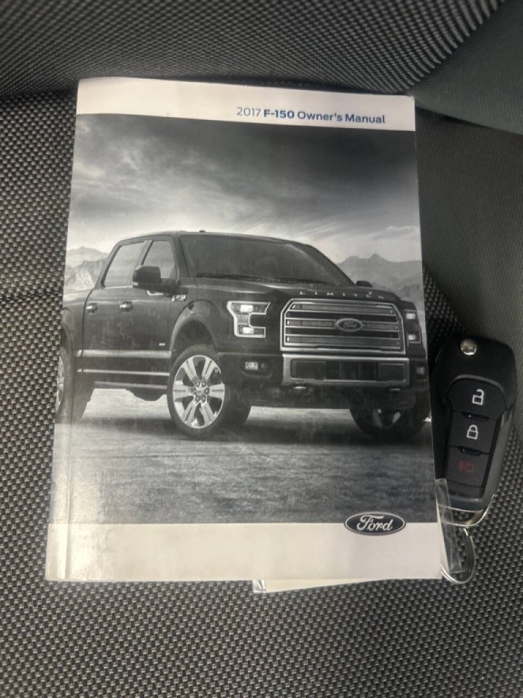 2017 Ford F-150 Image 30