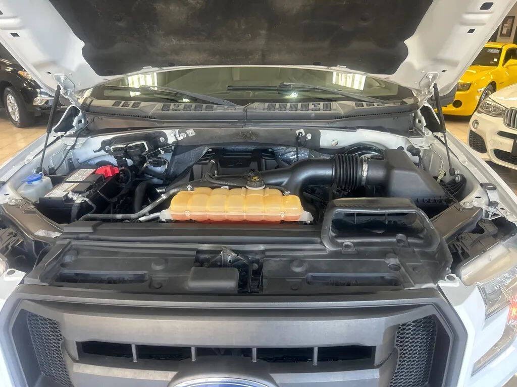 2017 Ford F-150 Image 7
