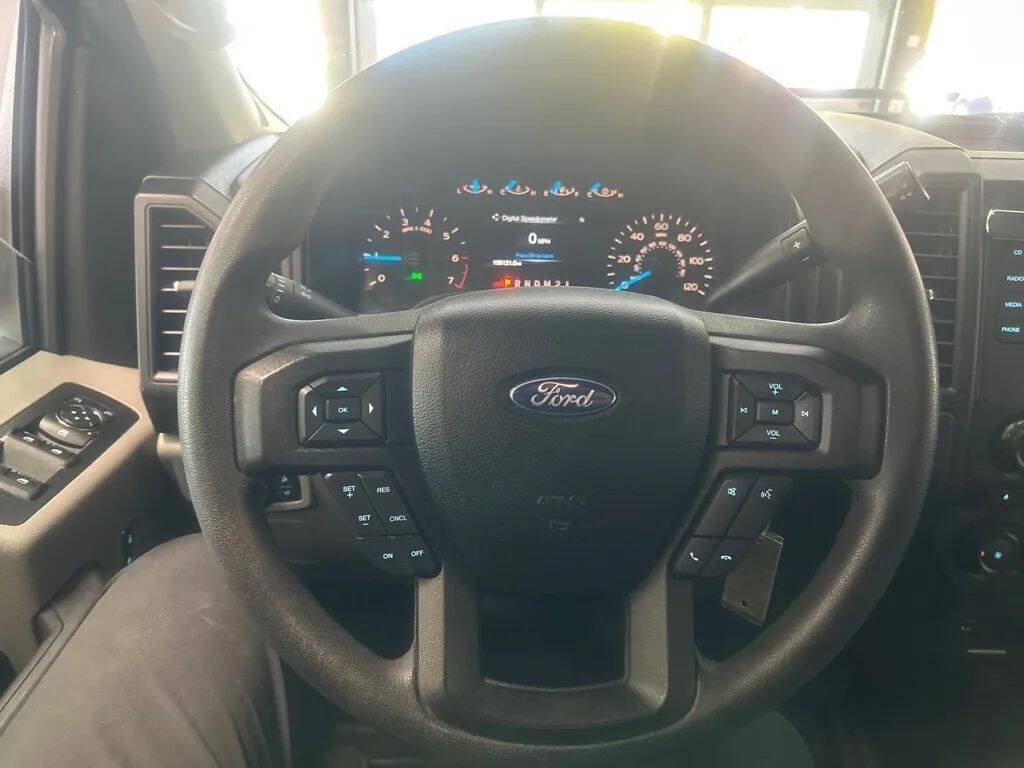 2017 Ford F-150 Image 12