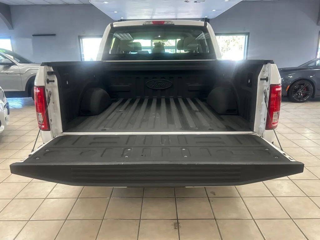 2017 Ford F-150 Image 23