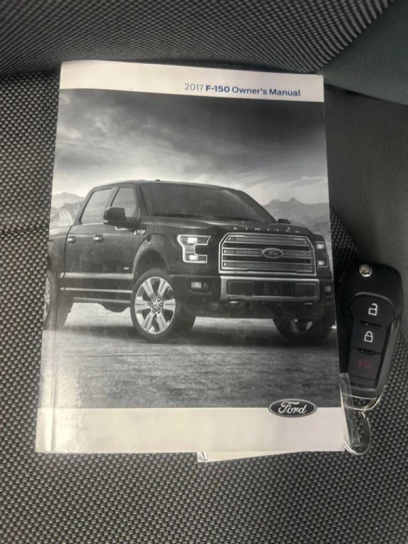 2017 Ford F-150 Image 30