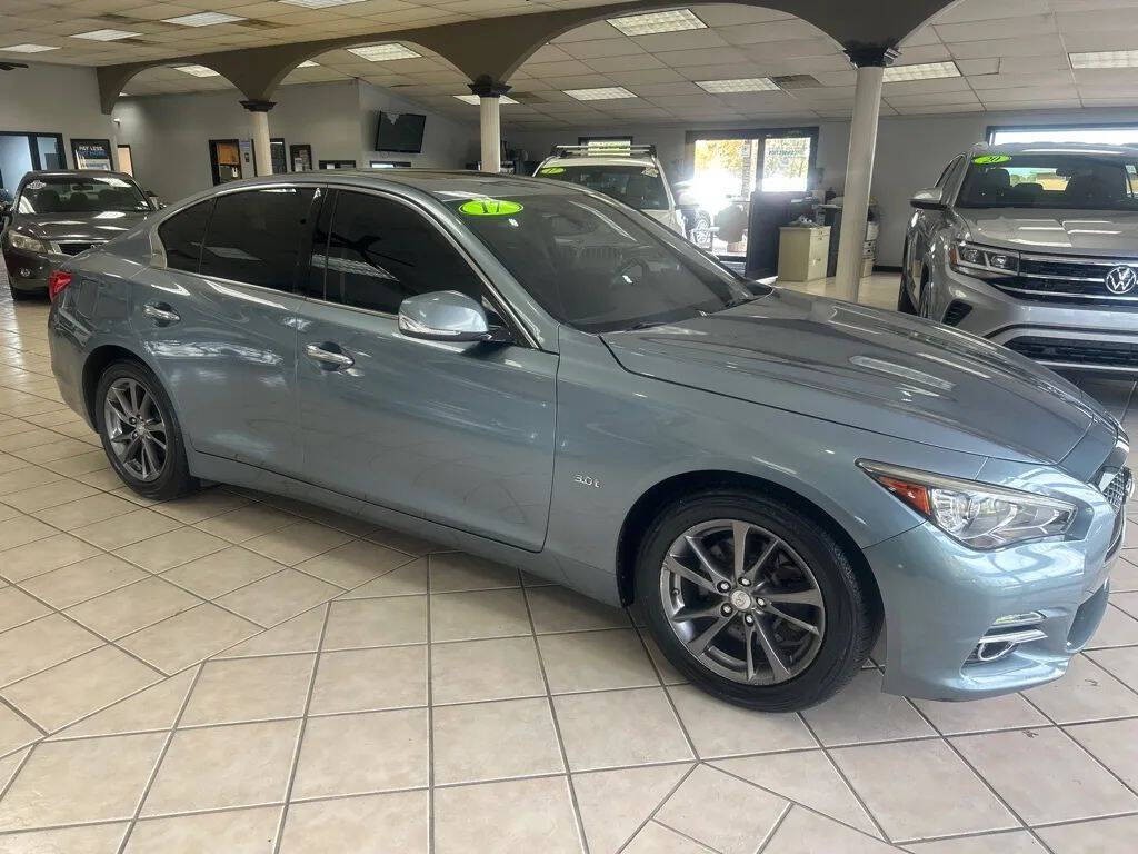 2017 INFINITI Q50 Image 5