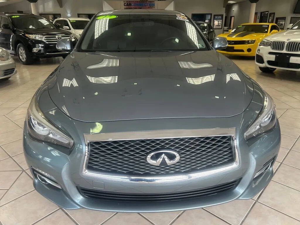 2017 INFINITI Q50 Image 6