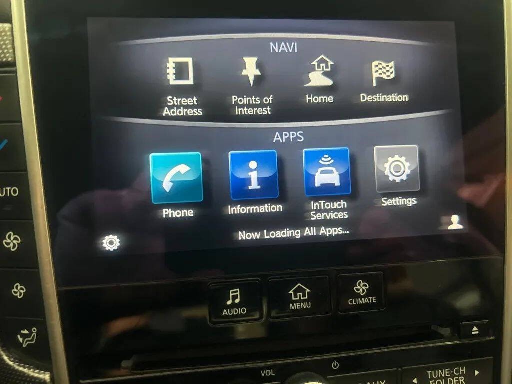 2017 INFINITI Q50 Image 16