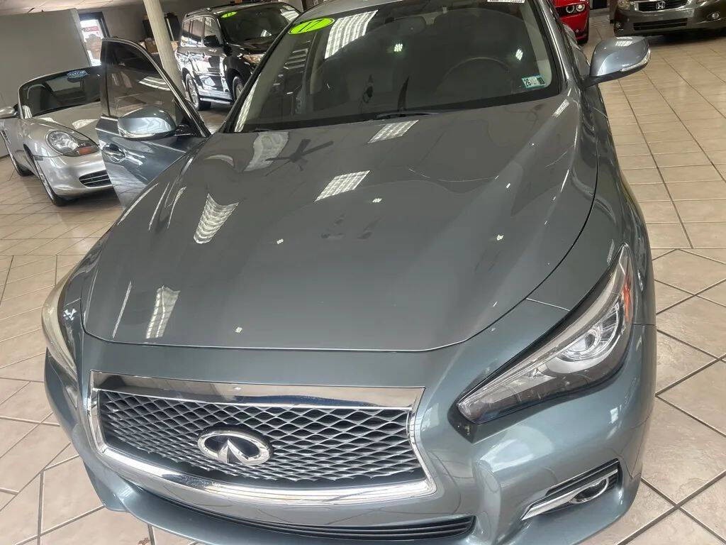 2017 INFINITI Q50 Image 32