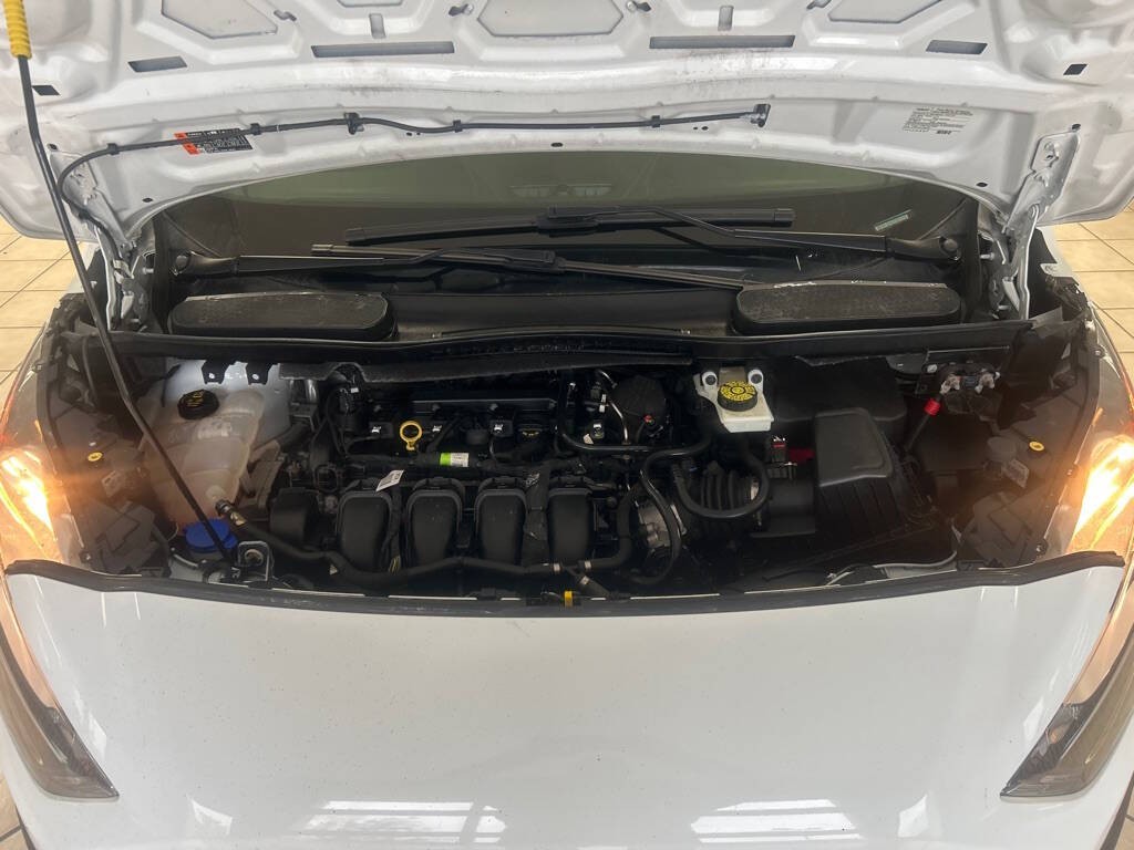 2020 Ford Transit Connect Image 7