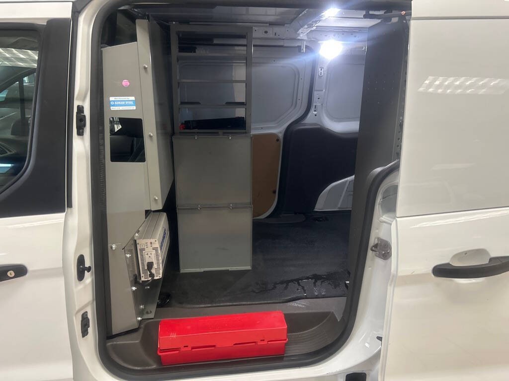 2020 Ford Transit Connect Image 21