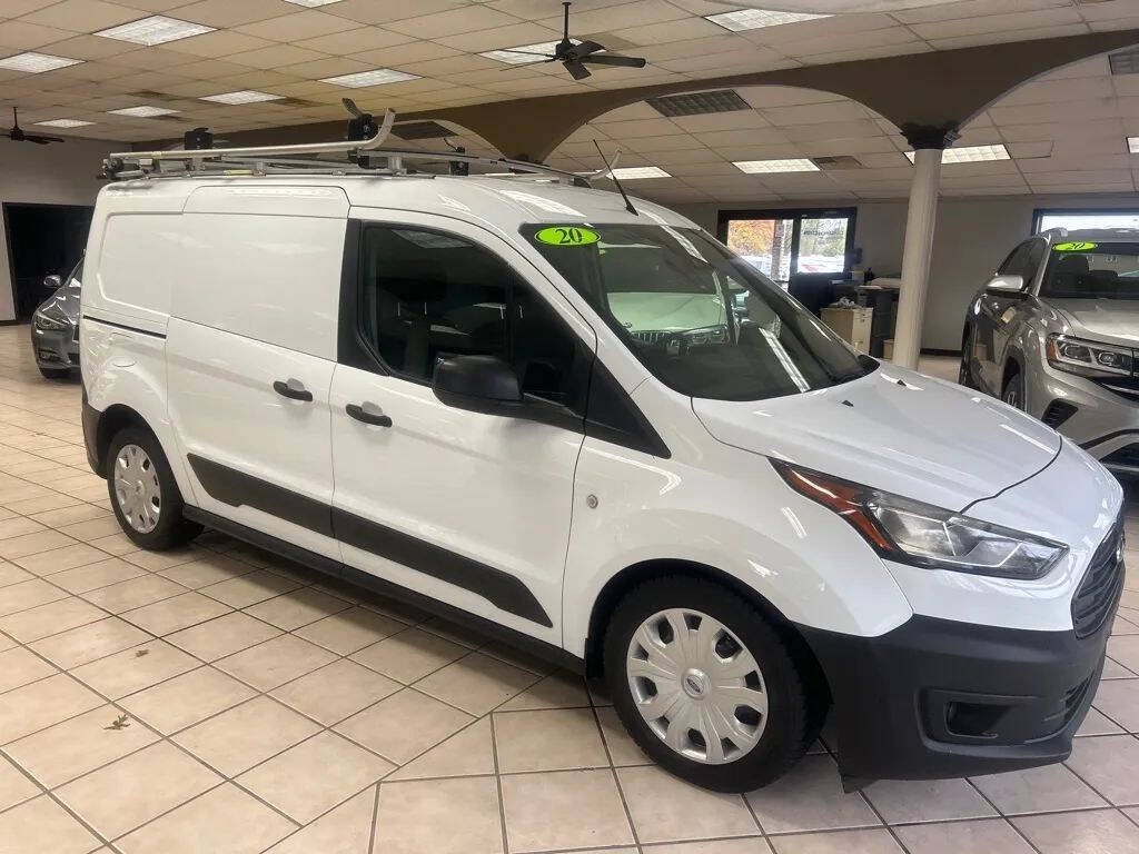 2020 Ford Transit Connect Image 5
