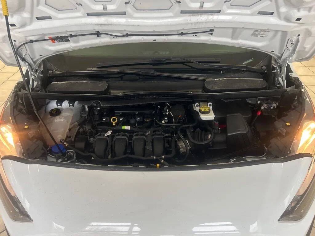 2020 Ford Transit Connect Image 7