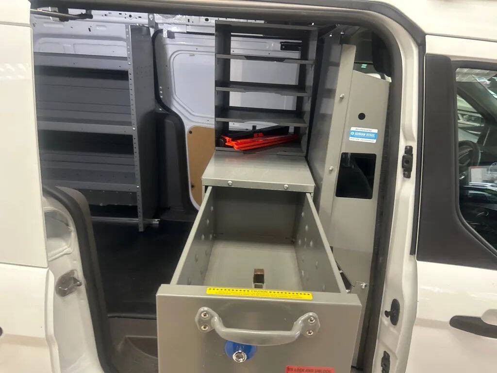 2020 Ford Transit Connect Image 25