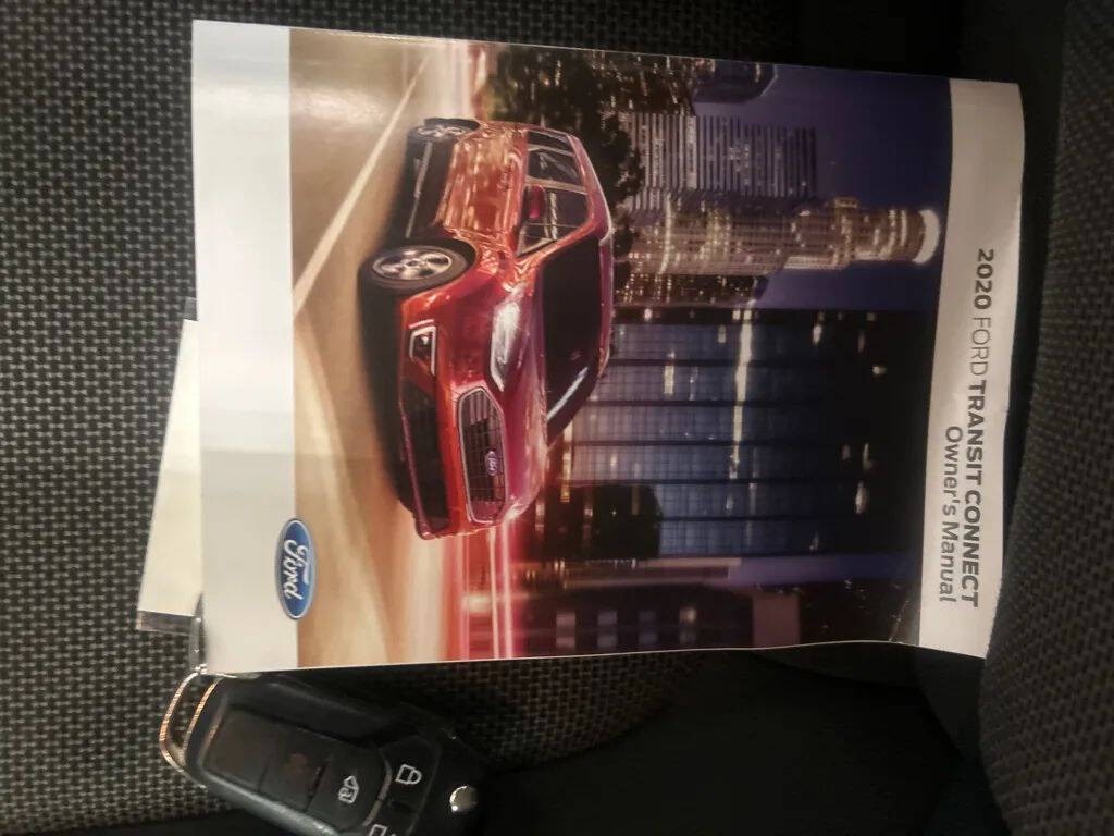 2020 Ford Transit Connect Image 28