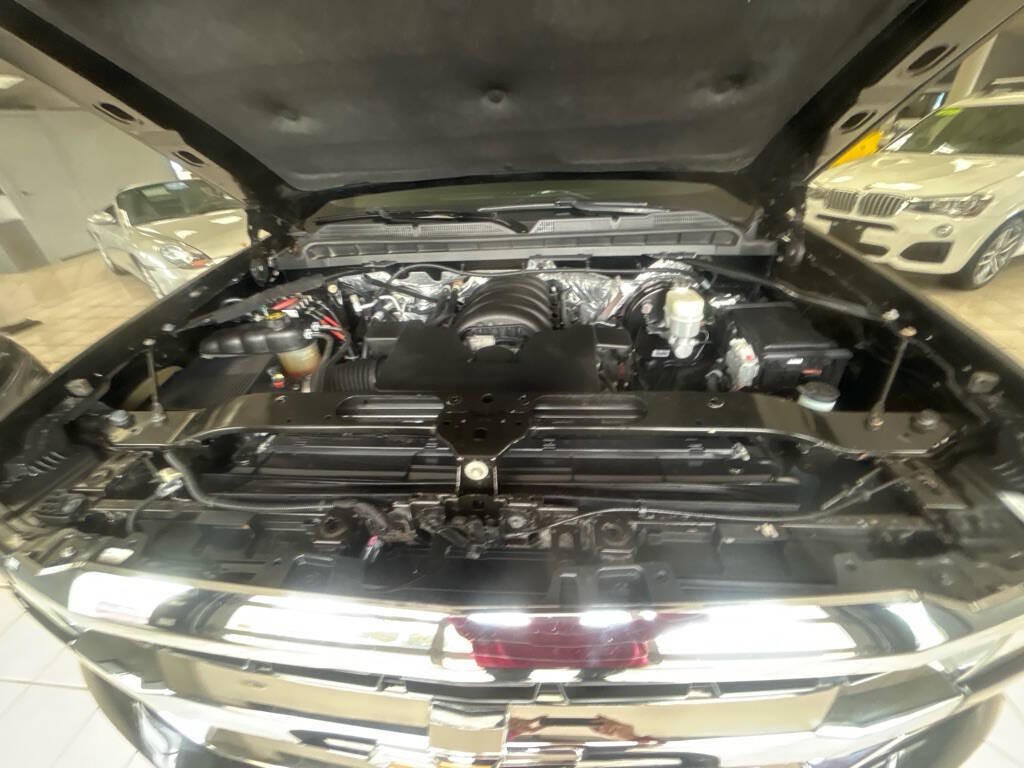 2017 Chevrolet Silverado 1500 Image 7