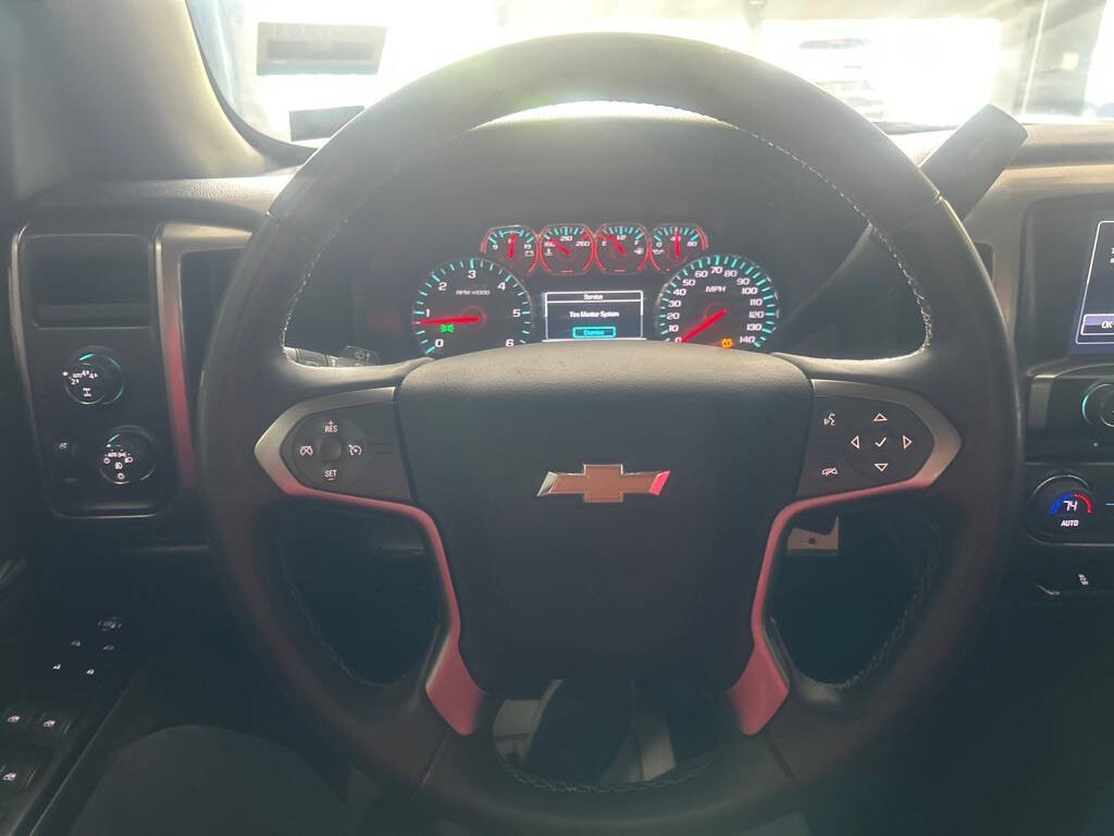 2017 Chevrolet Silverado 1500 Image 12