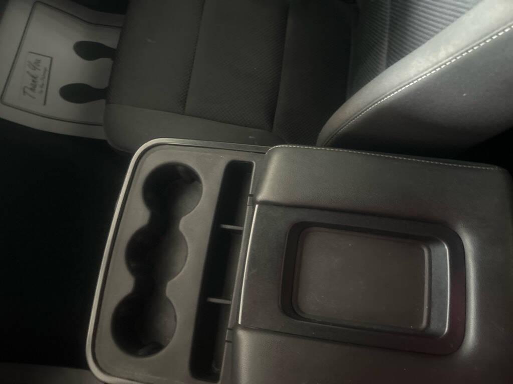 2017 Chevrolet Silverado 1500 Image 17